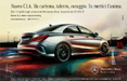 Mercedes-Benz lancia il nuovo CLA con una campagna integrata. Firma DLV BBDO